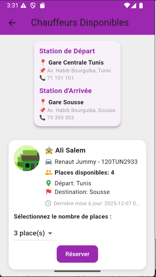 TUNGO — Available drivers.